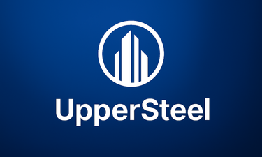 UpperSteel.com - Creative brandable domain for sale